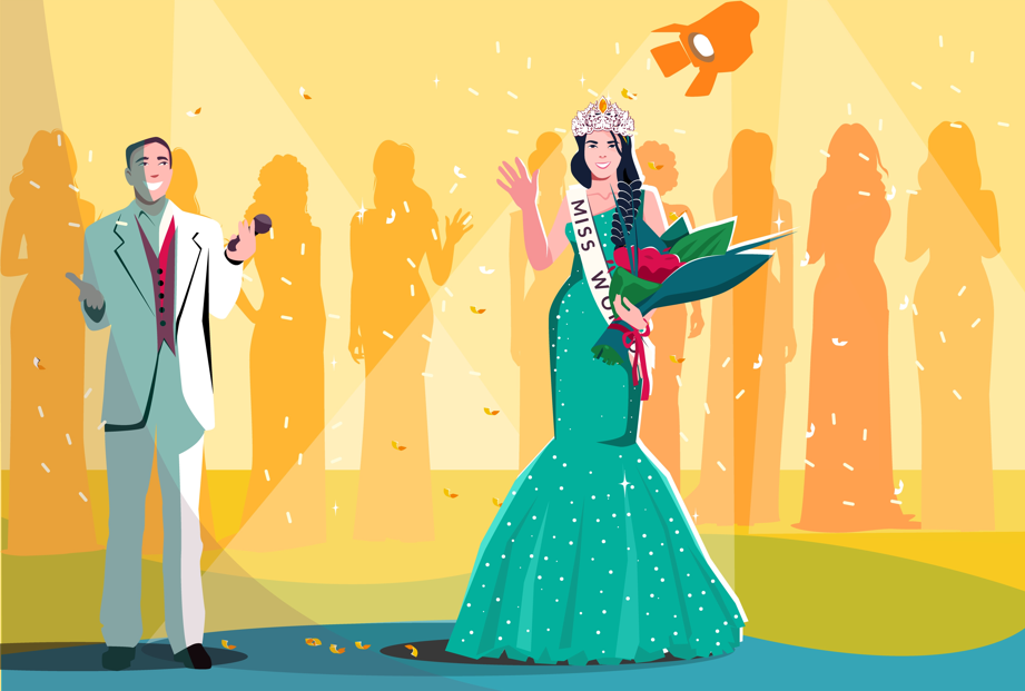 Beauty Pageants and Self-Esteem: The Hidden Effects Behind the Glamour Beauty Pageants and Self-Esteem- The Hidden Effects Behind the Glamour