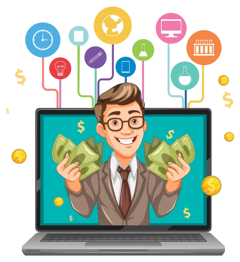 How to Learn Online Skills to Make Money for Students (and Actually Succeed)