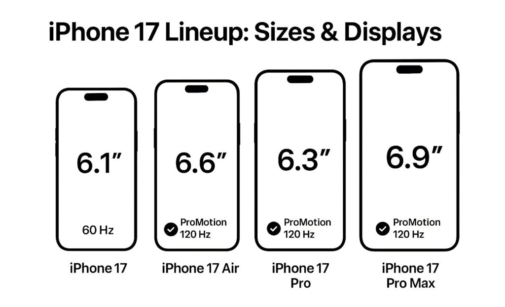 iPhone 17 Review: What Real People Say After One Month of Use