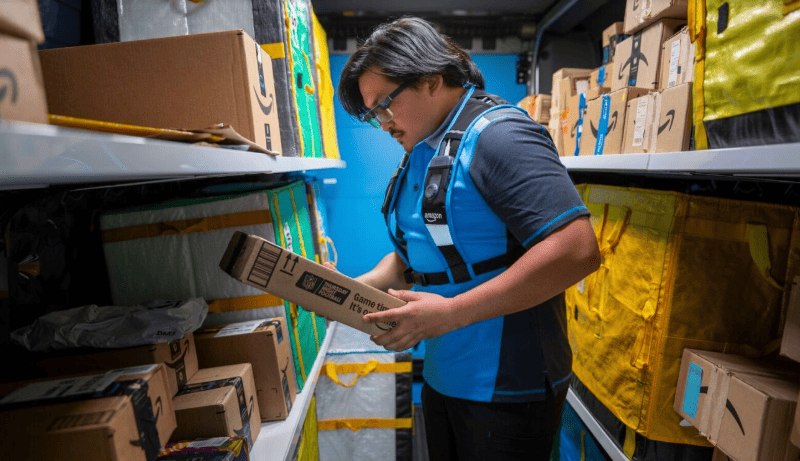 Amazon's AI Smart Glasses: A Game Changer for All Online Sellers and Ecommerce Businesses Amazon's AI Smart Glasses: A Game Changer for All Online Sellers and Ecommerce Businesses