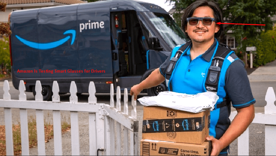 Amazon's AI Smart Glasses: A Game Changer for All Online Sellers and Ecommerce Businesses Amazon's AI Smart Glasses: A Game Changer for All Online Sellers and Ecommerce Businesses