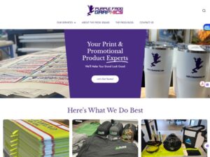 Website Portfolio Mustajab Hub