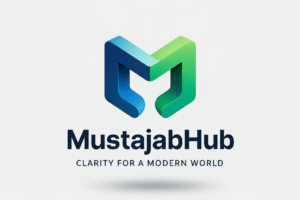 Mustajab hub logo