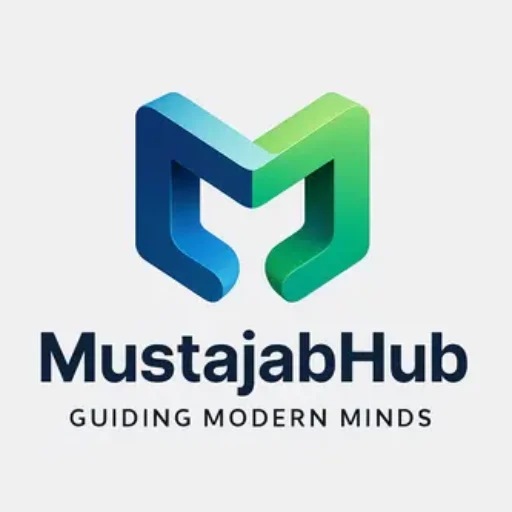 MustajabHub ecommerce growth setup agency logo