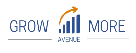 grow more avenue logo for mustajab hub