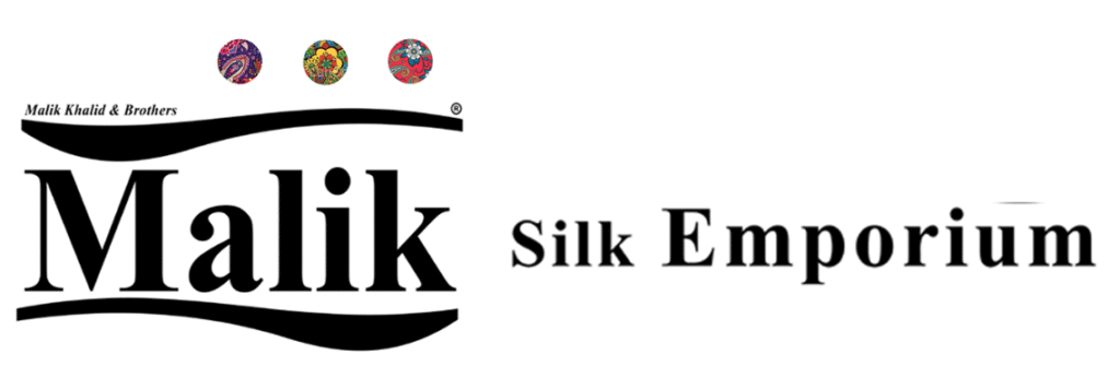 Malik silk emporium logo work by Mustajab Hub