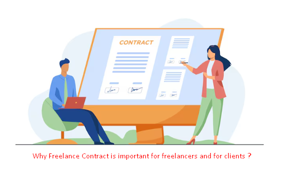 Why You Need a Freelance Contract | Tip how to Create One 