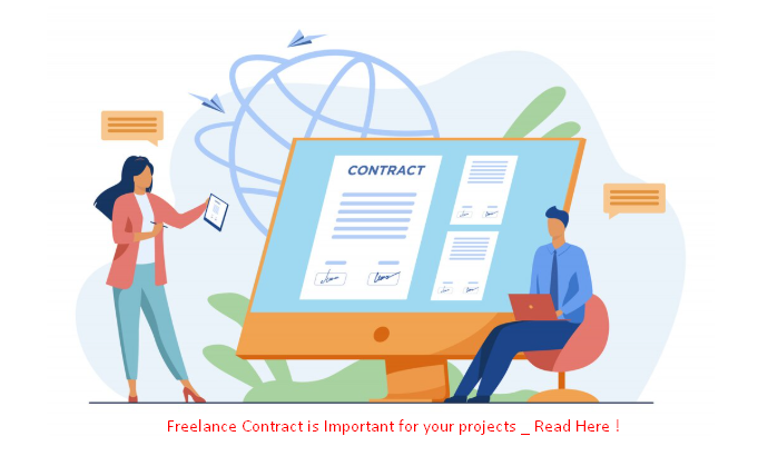 Why You Need a Freelance Contract | Tip how to Create One 