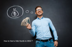 How to Start a Side Hustle in 2026 ?