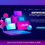 How to Use AI Tools to Earn Online in 2026 — Complete Guide for Non-Techies