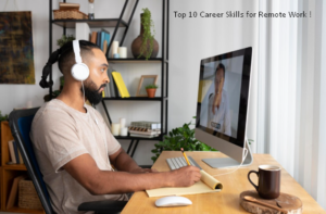 Top 10 Career Skills for Remote Work Success in 2026