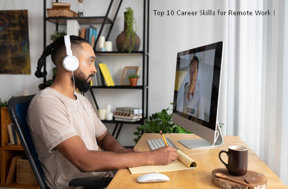 Top 10 Career Skills for Remote Work Success in 2026 (Easy Guide)
