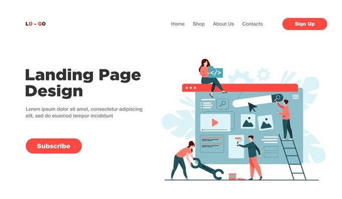 Web Development Build a Website by Mustajabhub make a website