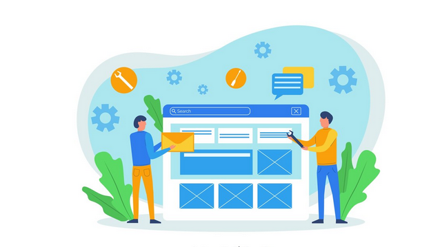 Build a Website by Mustajabhub