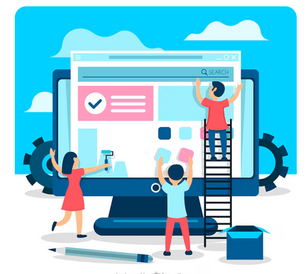 Web Development Build a Website by Mustajabhub website design ideas