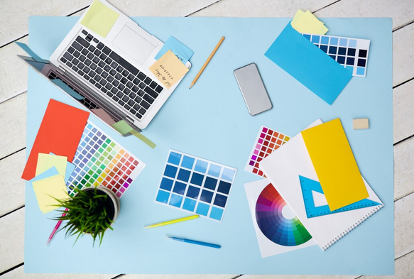 Graphic Design Print & Marketing Collateral by mustajabhub graphic designing example