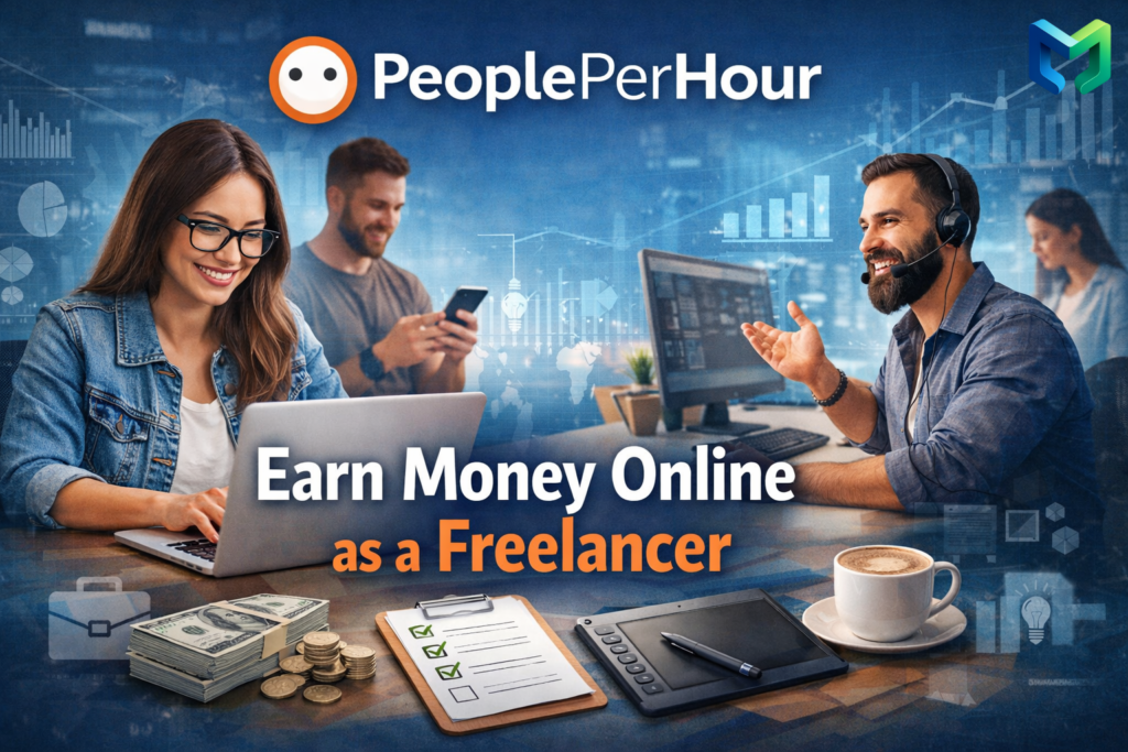 Freelancing-on-PeoplePerHour-marketplace
