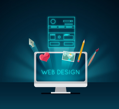 Web Development Build a Website by Mustajabhub web designers near me