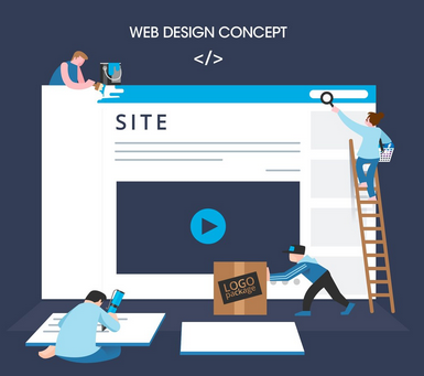 Web Development Build a Website by Mustajabhub website development company