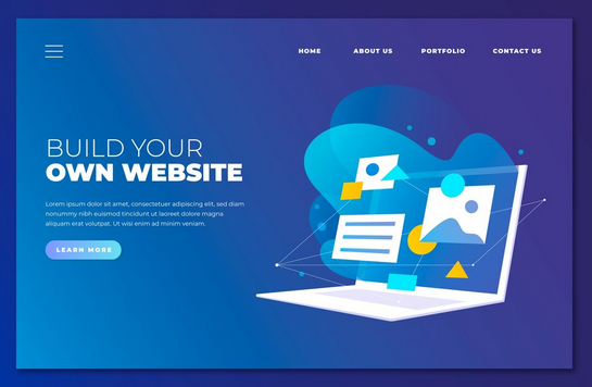 Web Development best website builder and wordpress website builder by mustajabhub