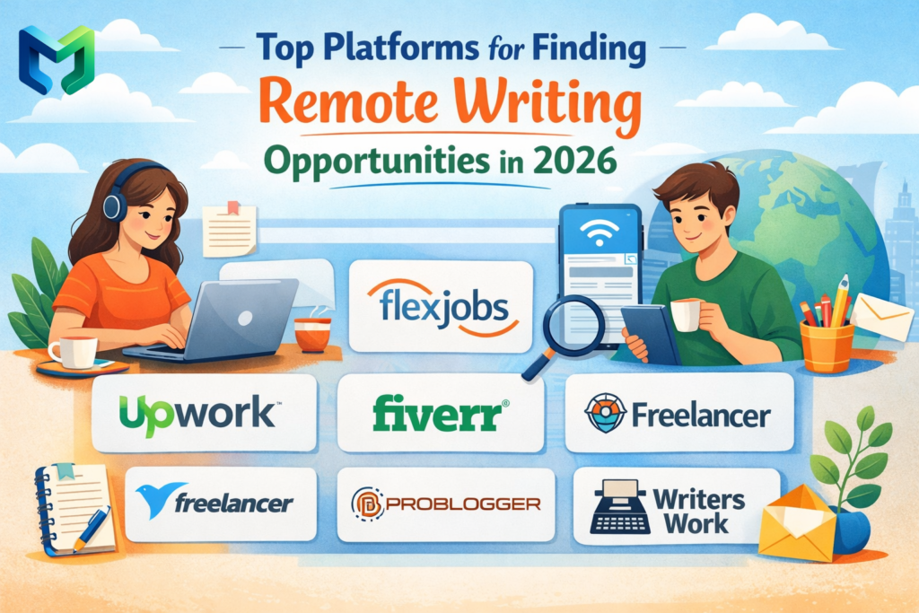Top platforms for finding remote writing opportunities in 2026 finding-remote-writing-opportunities