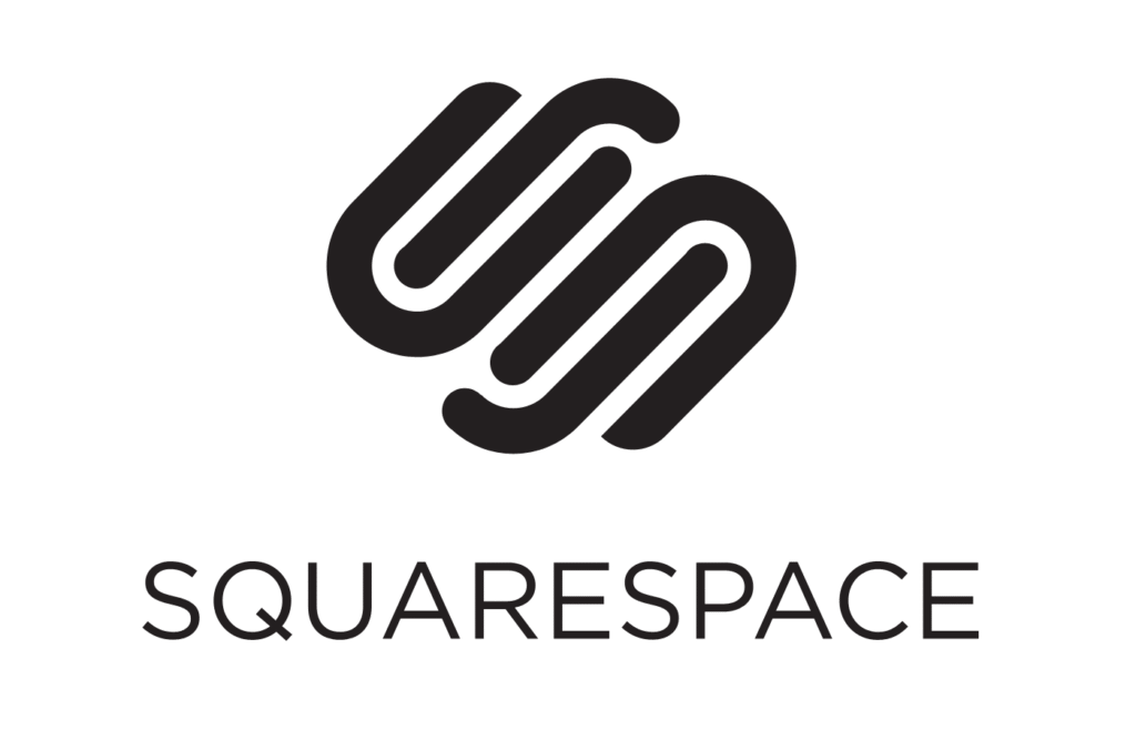 Squarespace website development logo by mustajabhub post