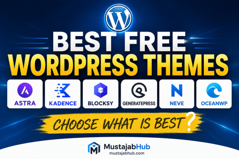 Best Free WordPress Themes for Local Agency (2026 Speed Tested) best free wordpress theme for local agency by mustajabhub, _ best free wordpress themes, wordpress themes free download professional, wordpress agency theme free ,free wordpress themes for business, free wordpress business website themes wordpress free company theme, digital marketing agency wordpress theme free, free wordpress theme builder, wordpress free template, mustajabhub.com