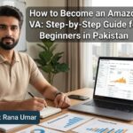 how to become an amazon, how to become an amazon virtual assistant in pakistan, amazon va salary in pakistan, amazon virtual assistant jobs work from home, amazon virtual assistant course free, amazon va training no experience, amazon va hiring no experience, become amazon virtual assistant step by step, what does an amazon virtual assistant do, amazon va tools for beginners, amazon seller virtual assistant tasks, amazon fba virtual assistant jobs, how to find amazon virtual assistant clients, amazon ppc virtual assistant skills, amazon product hunting virtual assistant, amazon listing ,optimization virtual assistant, virtual assistant for amazon sellers, amazon va upwork profile tips, freelance amazon va income pakistan, How to Become an Amazon VA: Step-by-Step Guide for Beginners in Pakistan, https://mustajabhub.com/how-to-become-an-amazon-va/