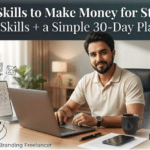 Learn online skills to make money for students: 9 beginner skills, free learning resources, portfolio ideas, and a simple 30‑day plan to earn your first payment. skills to learn online to make money, learn online skills for free, best online skills to learn in 2026, online skills in Pakistan / India / Bangladesh, freelancing skills for students, how to get your first freelance client, https://mustajabhub.com/online-skills-to-make-money-for-students/