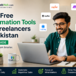 best free automation tools for freelancers Pakistan - time-saving tools for freelancers Pakistan 2026, Zapier free plan Pakistan, automation tools small business Pakistan, how to automate freelance work, free workflow automation Pakistan, best productivity tools Pakistani freelancers, Make.com free Pakistan, free tools for Fiverr sellers Pakistan, Notion for freelancers Pakistan, Buffer free plan Pakistan Permalink: /best-free-automation-tools-freelancers-pakistan-2026/