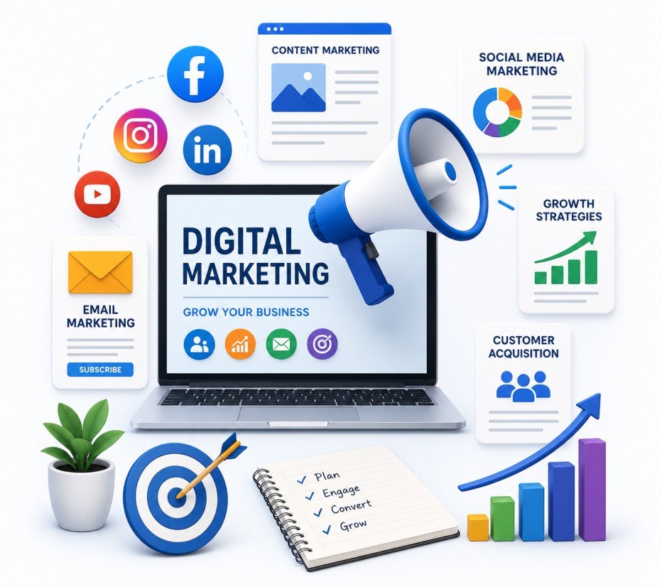 Digital Marketing by Mustajabhub.com- Digital Marketing, SEO & Web Development | MustajabHub- Googlebot not crawling new pages WordPress- Fix Elementor page loading slow GTmetrix- How to optimize robots.txt for WordPress