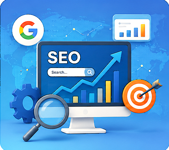 SEO & Google Rankings by Mustajabhub.com-Digital Marketing, SEO & Web Development | MustajabHub-Learn & implement digital marketing & growth: fast websites, technical SEO, automation,& monetization. Services available for businesses in Pakistan & globally. Local business schema markup setup service