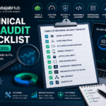 https://mustajabhub.com/technical-seo-audit-checklist/ Technical SEO Audit Checklist (Advanced): Step-by-Step...Technical SEO audit checklist guide by mustajabhub.com Run a complete technical SEO audit with this advanced checklist. Fix crawl errors, indexing issues, Core Web Vitals, JavaScript rendering, & AI crawler...