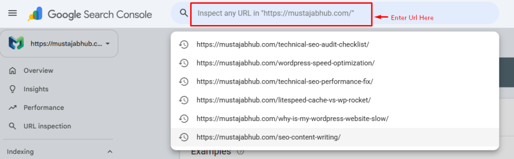 Url inspection in GSc by mustajabhub.com - https://mustajabhub.com/crawled-currently-not-indexed-fix/
Crawled – Currently Not Indexed: Fix It (GSC) +...
Learn what Crawled – currently not indexed means in GSC, how it differs from Discovered, and the exact steps to get important pages indexed again. Get Ranking ! 