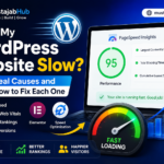 Why Is My WordPress Website Slow? 13 Real Causes and How to Fix Each One: 2026 Solutions- How to Fix Core Web Vitals in WordPress (LCP, INP, CLS)