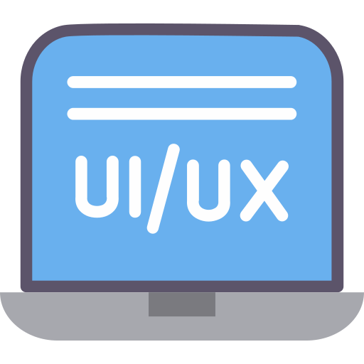 ux ui logo