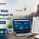 Best Web Developer in Gujranwala (Checklist) by mustajabhub.com - https://mustajabhub.com/best-web-developer-in-gujranwala/ How to Find the Best Web Developer in Gujranwala (2026... Searching for the best web developer in Gujranwala? Learn the 5 questions to ask, the red flags to avoid, and what a real professional website should include.