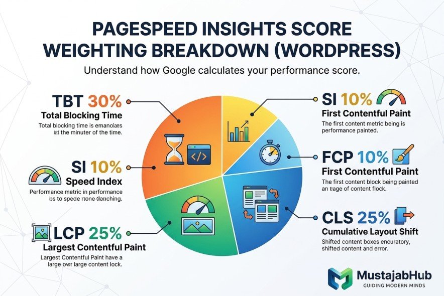 How to Get a 90+ Google PageSpeed Score for Your WordPress Site in Pakistan How to Get a 90+ Google PageSpeed Score for Your WordPress Site in Pakistan by mustajabhub.com support image 1 - https://mustajabhub.com/google-pagespeed-score-wordpress-pakistan/
How to Get 90+ Google PageSpeed Score on WordPress in...
Learn how to improve Google PageSpeed for WordPress in Pakistan. Fix LCP, INP, CLS, images, caching, JavaScript, hosting and CDN issues step by step.https://mustajabhub.com/google-pagespeed-score-wordpress-pakistan/
How to Get 90+ Google PageSpeed Score on WordPress in.