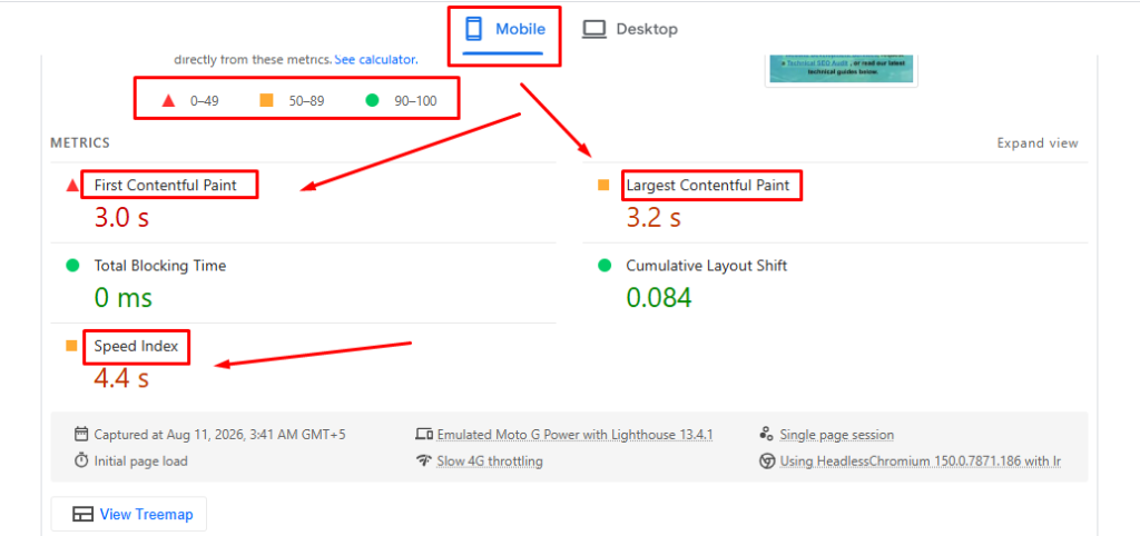 How to Fix Largest Contentful Paint (LCP) in WordPress — Pakistan Sites LCP and FCP improvement by mustajabhub.com. How to Fix Largest Contentful Paint (LCP) in WordPress — Pakistan Sites