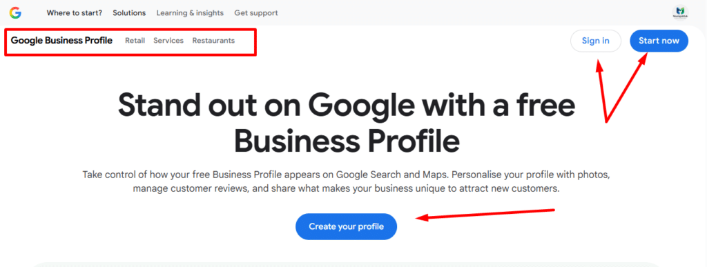 What is Google Business Profile verification? Guide by Mustajabhub.com