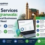 SEO Services Gujranwala What Local Businesses Actually Need by mustajabhub.com - https://mustajabhub.com/seo-services-gujranwala/ SEO Services in Gujranwala: What Local Businesses Need in... Gujranwala businesses are losing customers to online competitors. Discover what SEO services actually work in 2026, real costs, & which problems are holding.