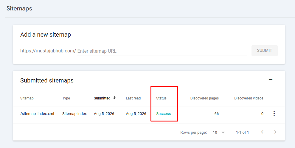 WordPress Website Maintenance Checklist for Pakistani Businesses (Monthly Tasks) WordPress Website Maintenance Pakistan: Monthly Checklist for Businesses - Sitemap check errors