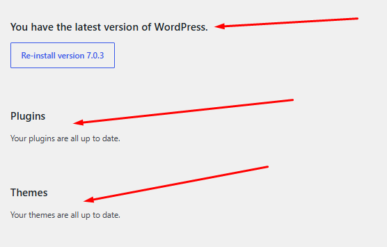 How to Get a 90+ Google PageSpeed Score for Your WordPress Site in Pakistan Updated site by mustajabhub.com. - Keep PHP and WordPress Updated