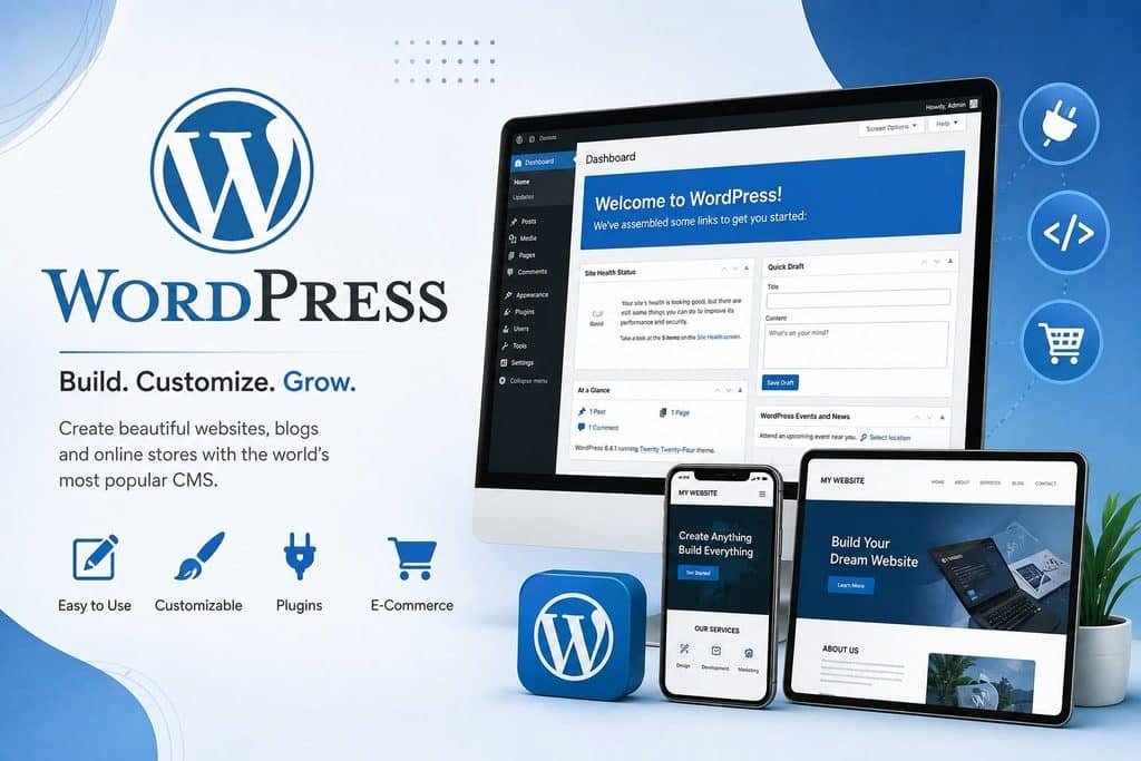 Web Development & SEO Services in Pakistan
MustajabHub provides professional web development & SEO services for businesses in Pakistan and globally. Mustajabhub Services Banner for Services page WordPress