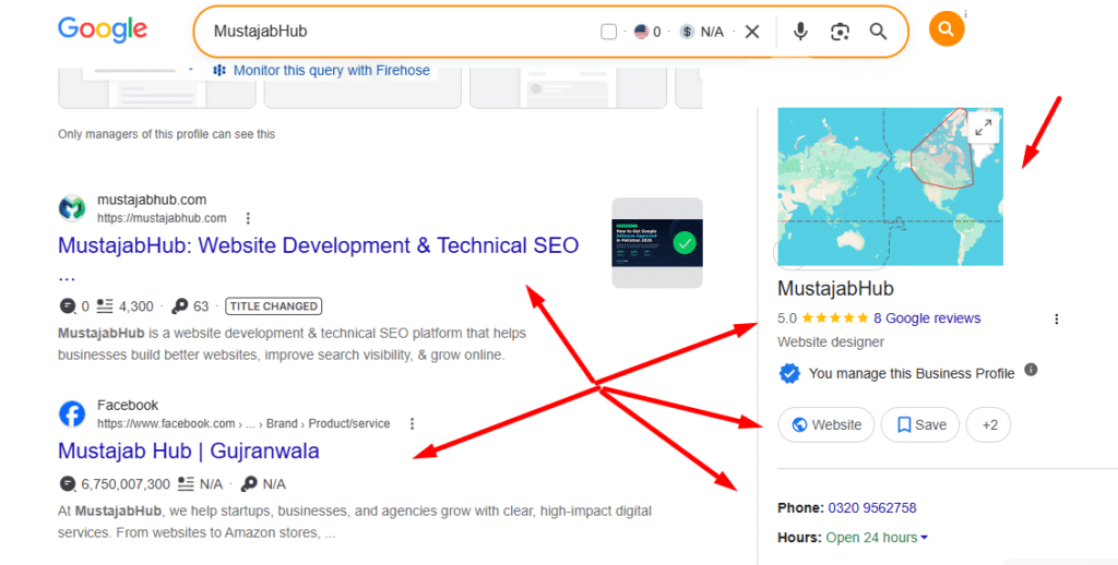 Why is Google Business Profile verification difficult for home-based businesses in Pakistan by mustajabhub.com